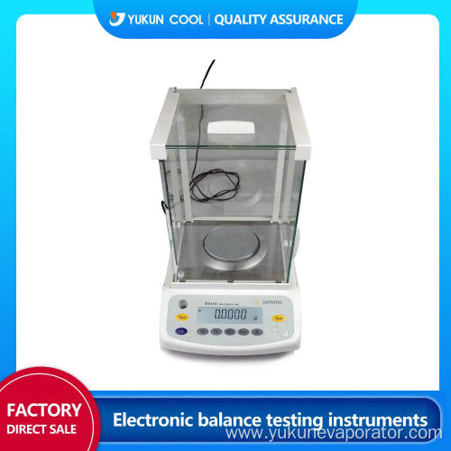 High-precision multi-functional electronic balance